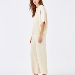 Babaa no35 Natural Cotton Pants